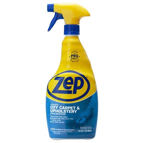 Zep Carpet Stain Remover