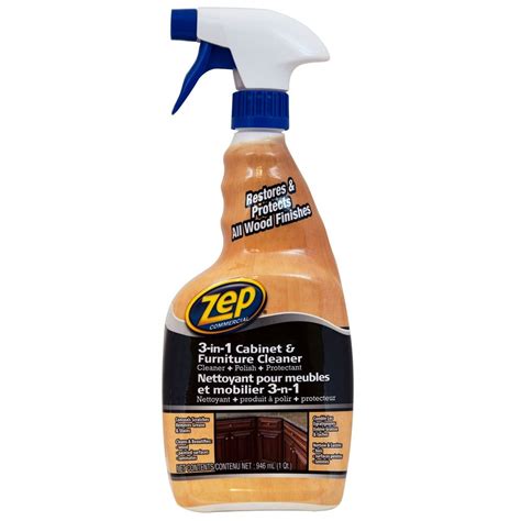 Zep Furniture Cleaner