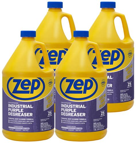 zep industrial cleaner