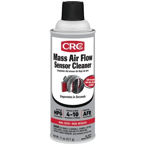 Zep Mass Air Flow Sensor Cleaner