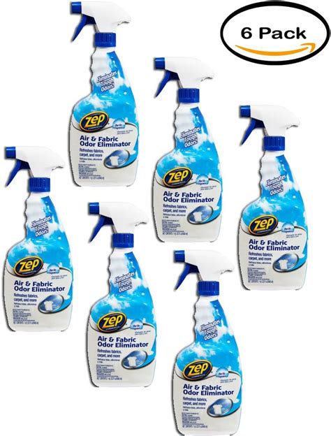 Zep Odor Eliminator Ingredients