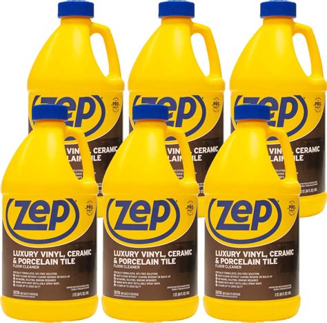 Zep Rubber Floor Cleaner