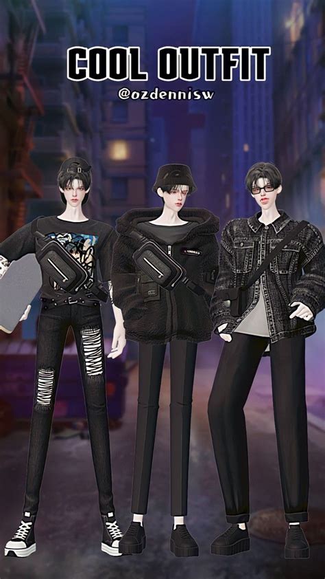 Zepeto Boy Outfit Ideas