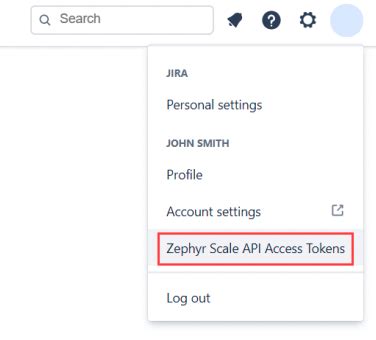 Zephyr Scale Api Documentation