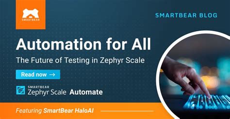 zephyr scale no code automation