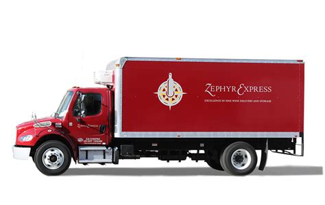 Zephyr Wine Delivery