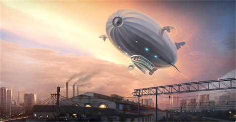 zeppelin and the future of airship travel