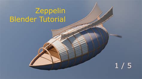 Zeppelin Blender