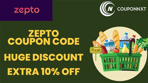 Get The Best Zepto Coupon Codes For 2023