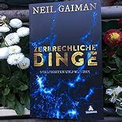 Discussion Zerbrechliche Dinge Mit A