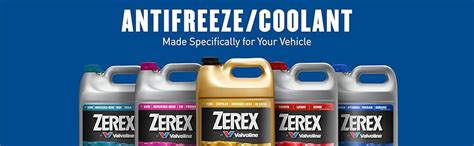 Zerex Coolant Prius