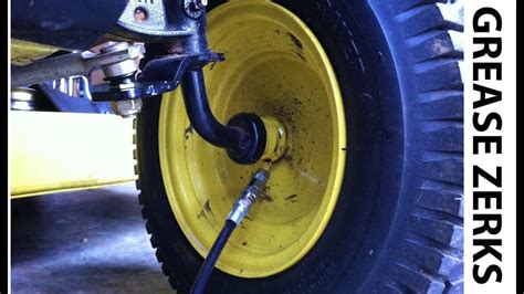 Zerk Fitting Will Not Take Grease