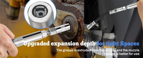 zerk grease fitting cleaning tool