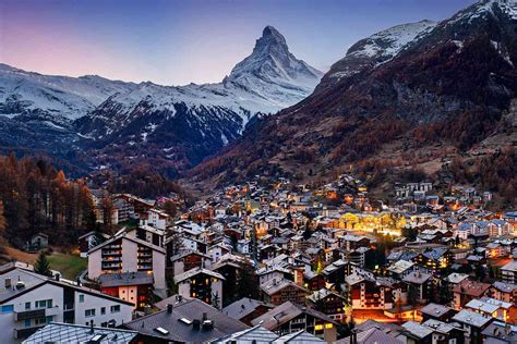 zermatt in june