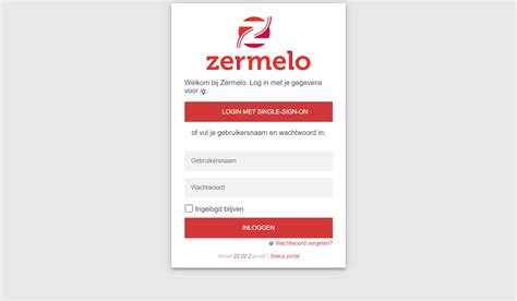 zermelo portal tcc