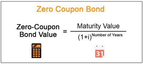 Zero Coupon Bond Formula: A Comprehensive Guide