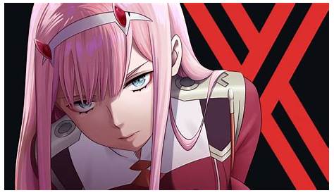 Anime Zero Two Wallpapers - Wallpaper Cave