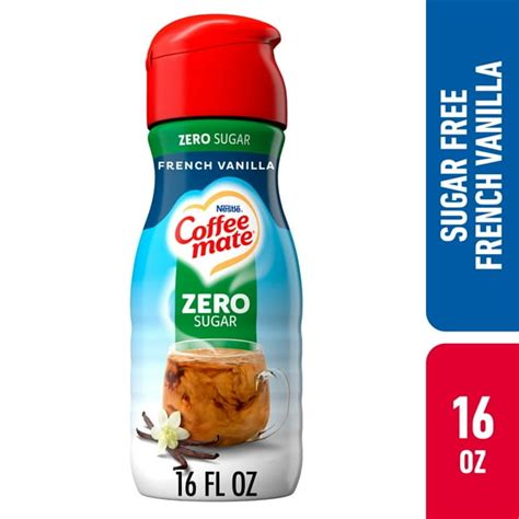 zero calorie coffee creamer
