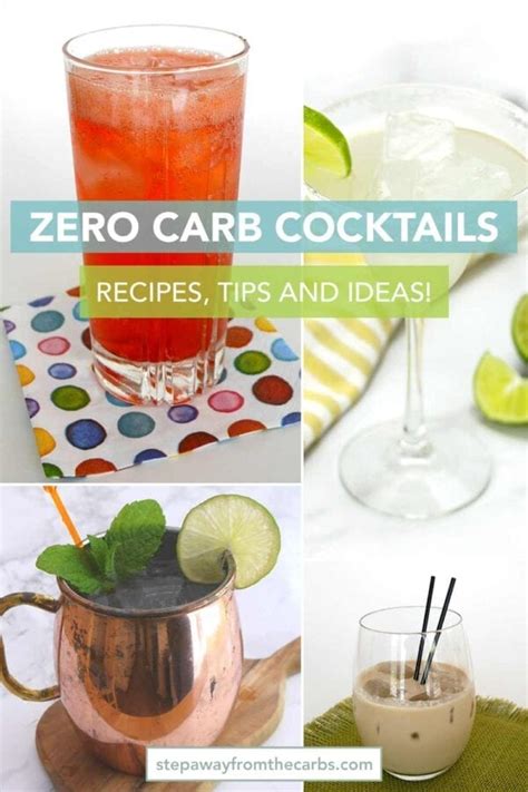 Zero Carb Drinks Reddit