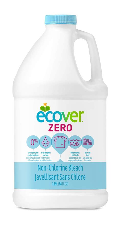 Zero Chlorine Bleach