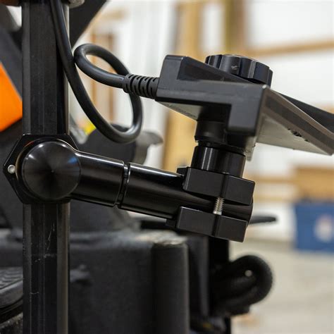 Zero Degree Transducer Mount