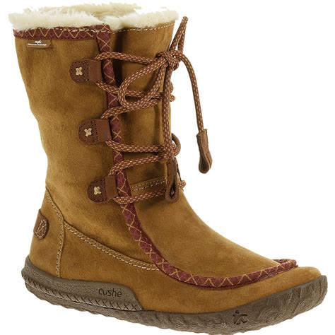 zero drop winter boots women uk