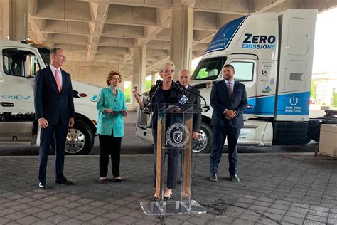 Zero Emission Transportation Association