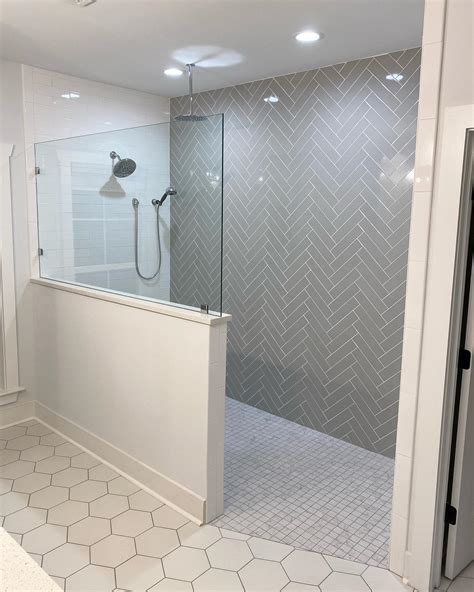 Zero Entry Shower Surround