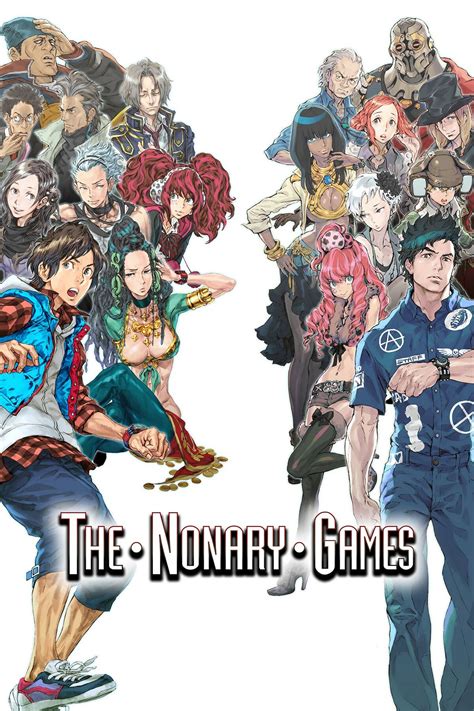 Zero Escape Nonary Games Walkthrough
