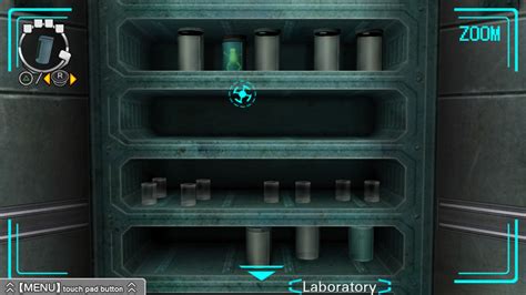 Zero Escape Vlr Laboratory
