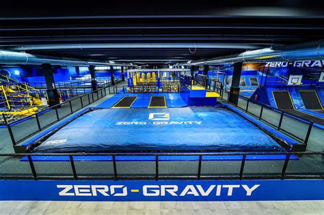 Zero Gravity Center