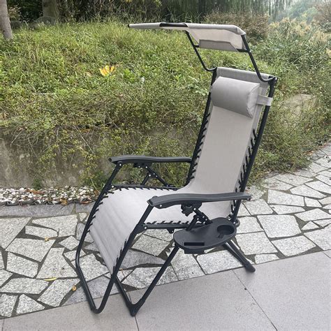 Zero Gravity Chair With Canopy Uk