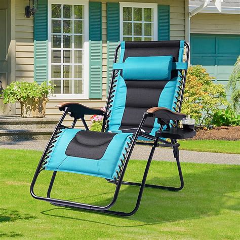 Zero Gravity Lawn Chair Lowes