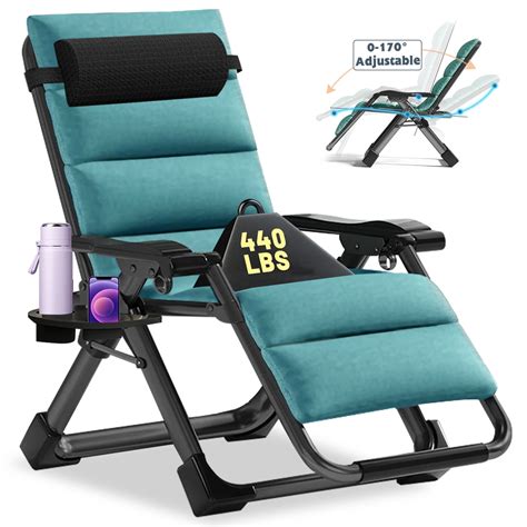 Zero Gravity Lounge Chair Bbl