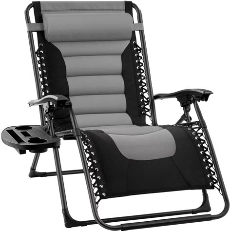 Zero Gravity Recliner Chair Extra Long