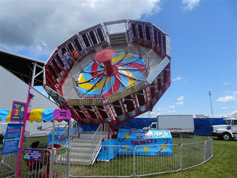 Zero Gravity Ride: Experience the Ultimate Thrill