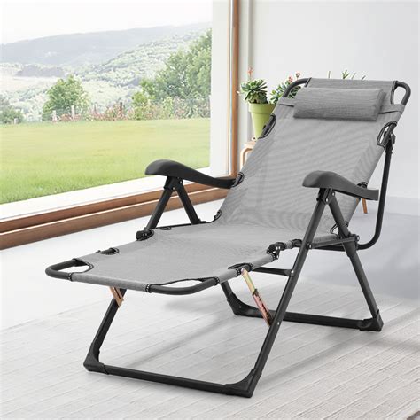 Zero Gravity Sleeping Chair