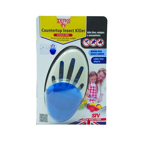 Zero In Countertop Insect Killer Stax Trade Centres