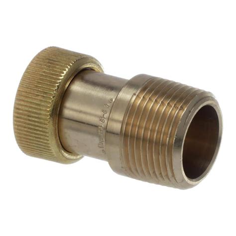 Zero Lead Brass Fittings