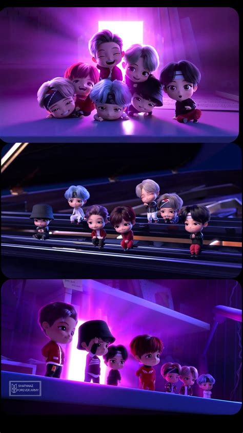 Zero O Clock Bts Wallpaper Tiny Tan