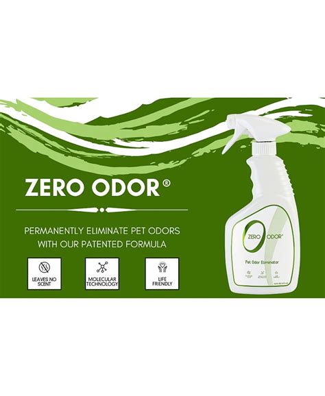 Zero Odor Discount Code