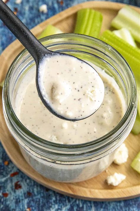 Zero Point Blue Cheese Dressing