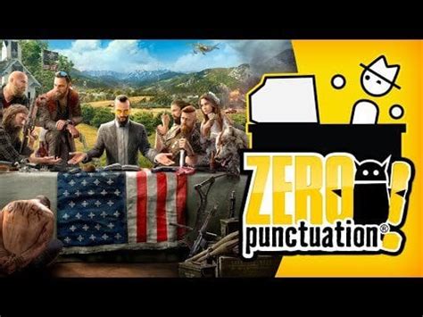 Look Zero Punctuation Far Cry 5 Trending