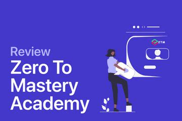 zero to mastery academy review