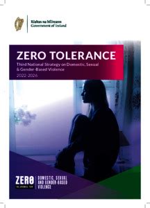 Zero Tolerance Strategy