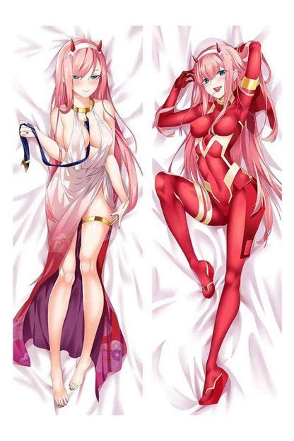Zero Two Body Pillow Uk
