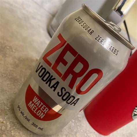 Zero Vodka Soda
