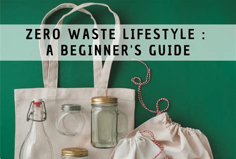 Zero Waste Article