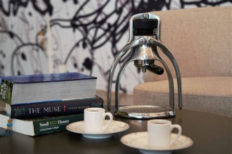 Zero Waste Espresso Maker