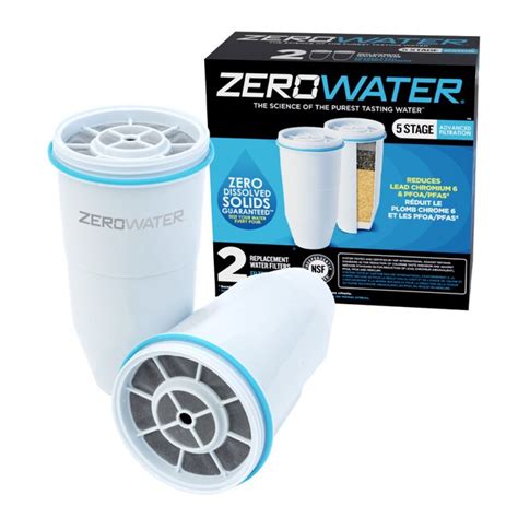 Zero Water Filter Replacement Lowes